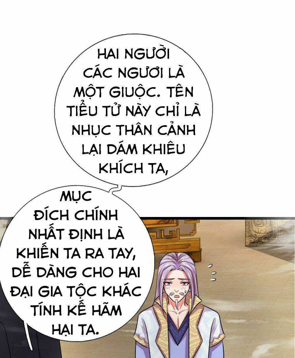 Thần Võ Thiên Tôn Chapter 38 trang 20