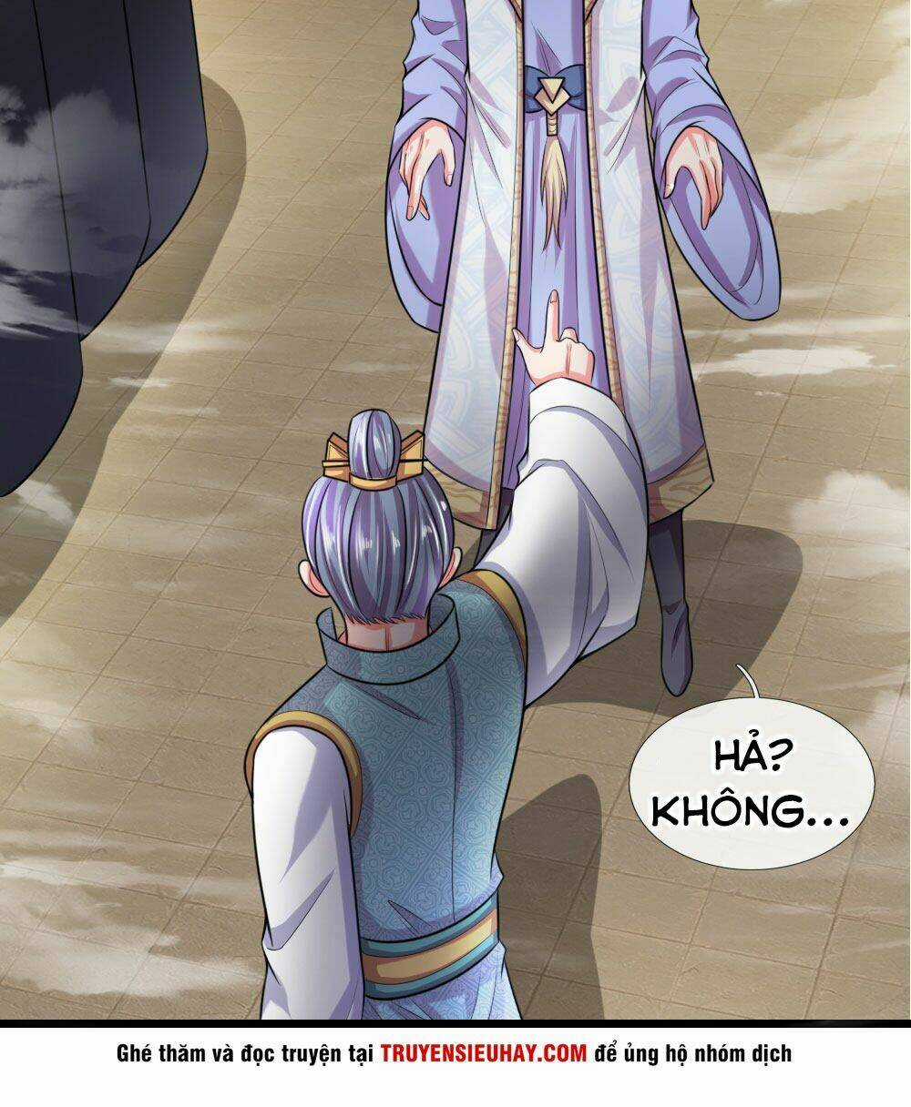 Thần Võ Thiên Tôn Chapter 38 trang 21