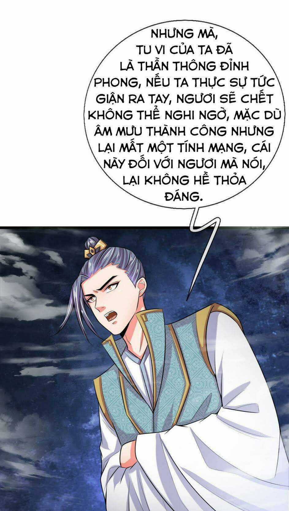 Thần Võ Thiên Tôn Chapter 38 trang 22