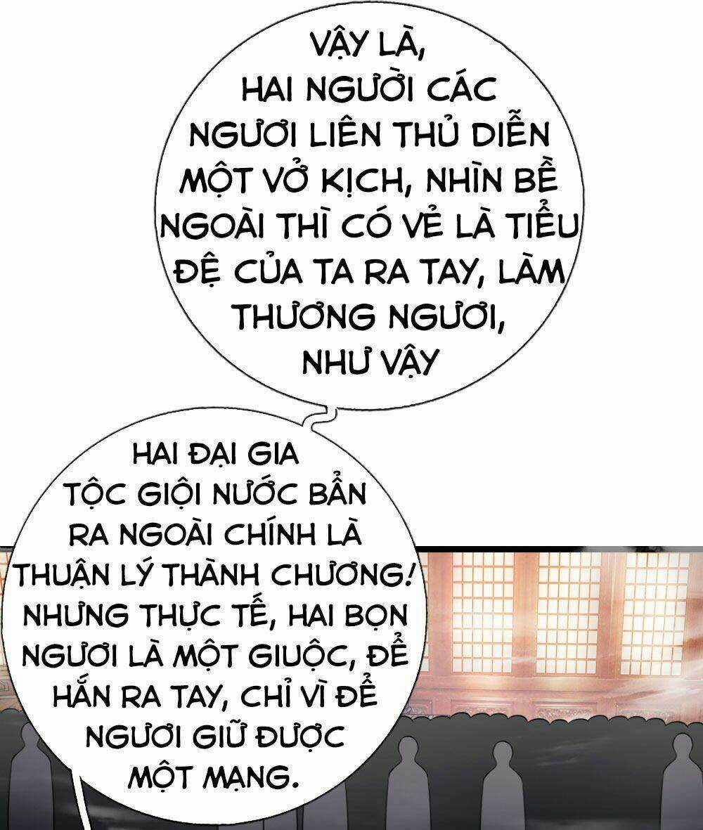 Thần Võ Thiên Tôn Chapter 38 trang 24