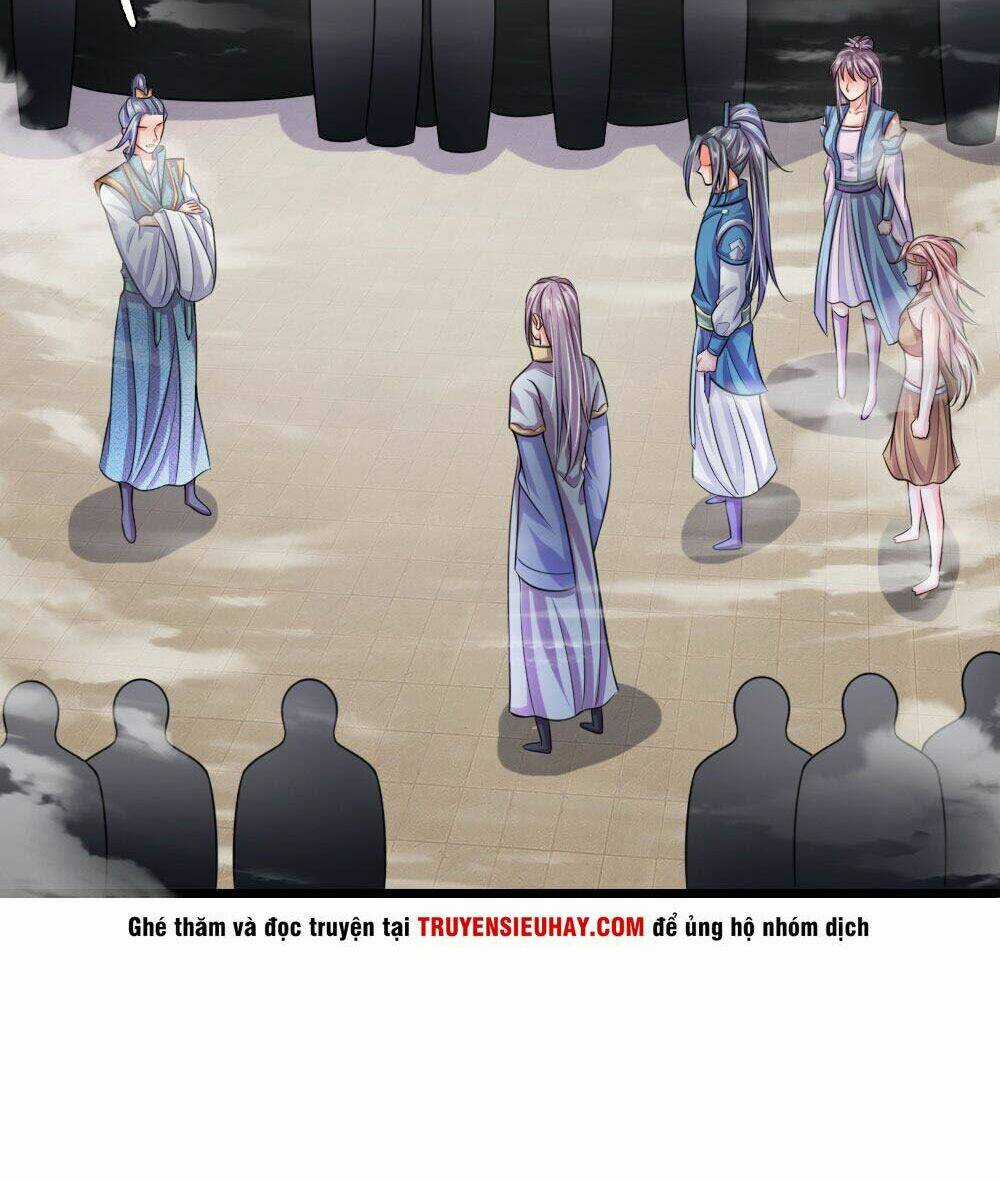 Thần Võ Thiên Tôn Chapter 38 trang 25