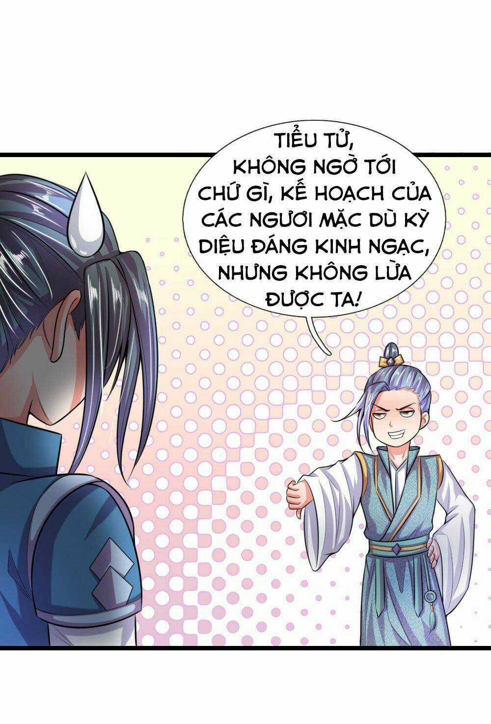 Thần Võ Thiên Tôn Chapter 38 trang 26