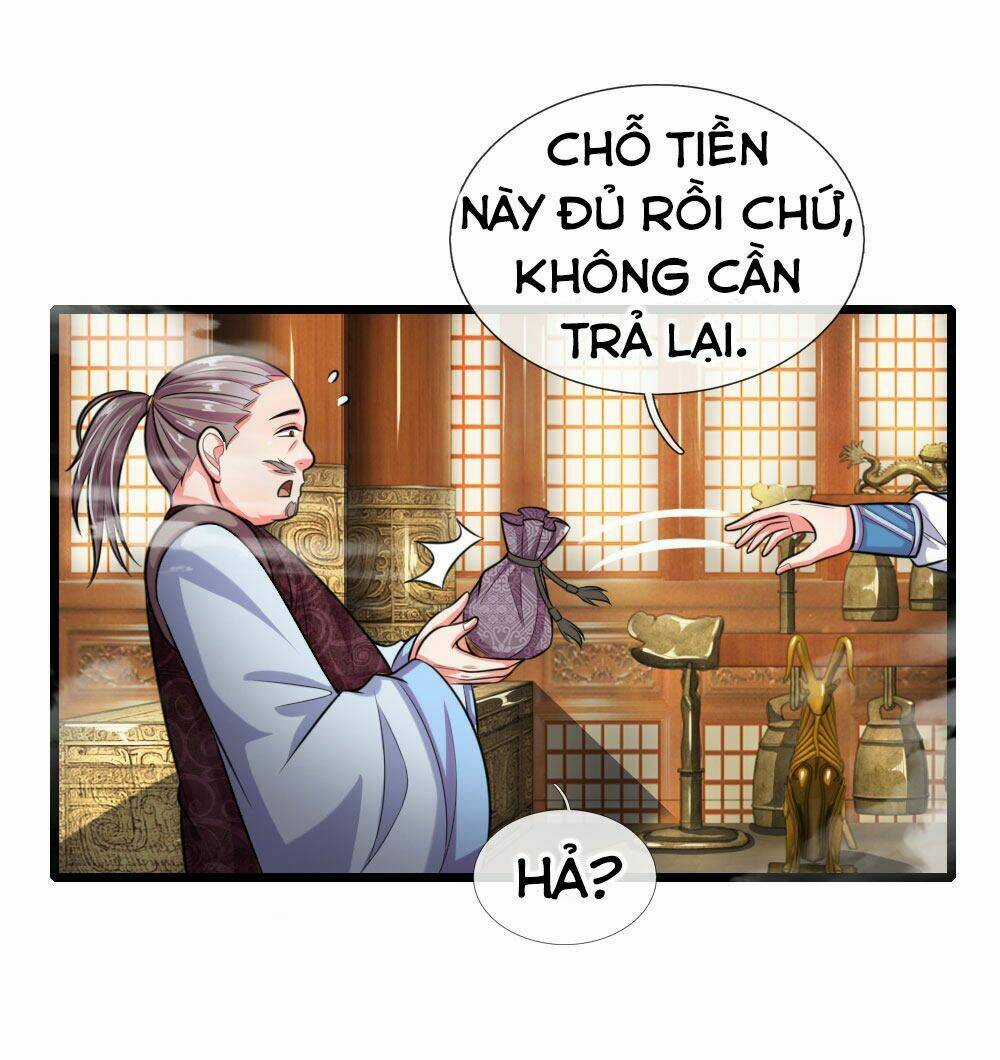 Thần Võ Thiên Tôn Chapter 38 trang 7