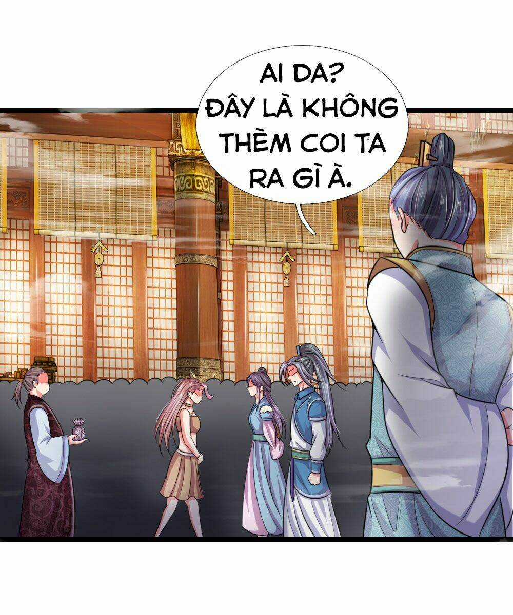 Thần Võ Thiên Tôn Chapter 38 trang 9