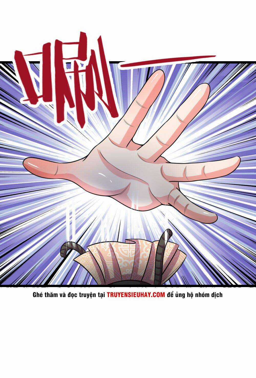 Thần Võ Thiên Tôn Chapter 39 trang 10