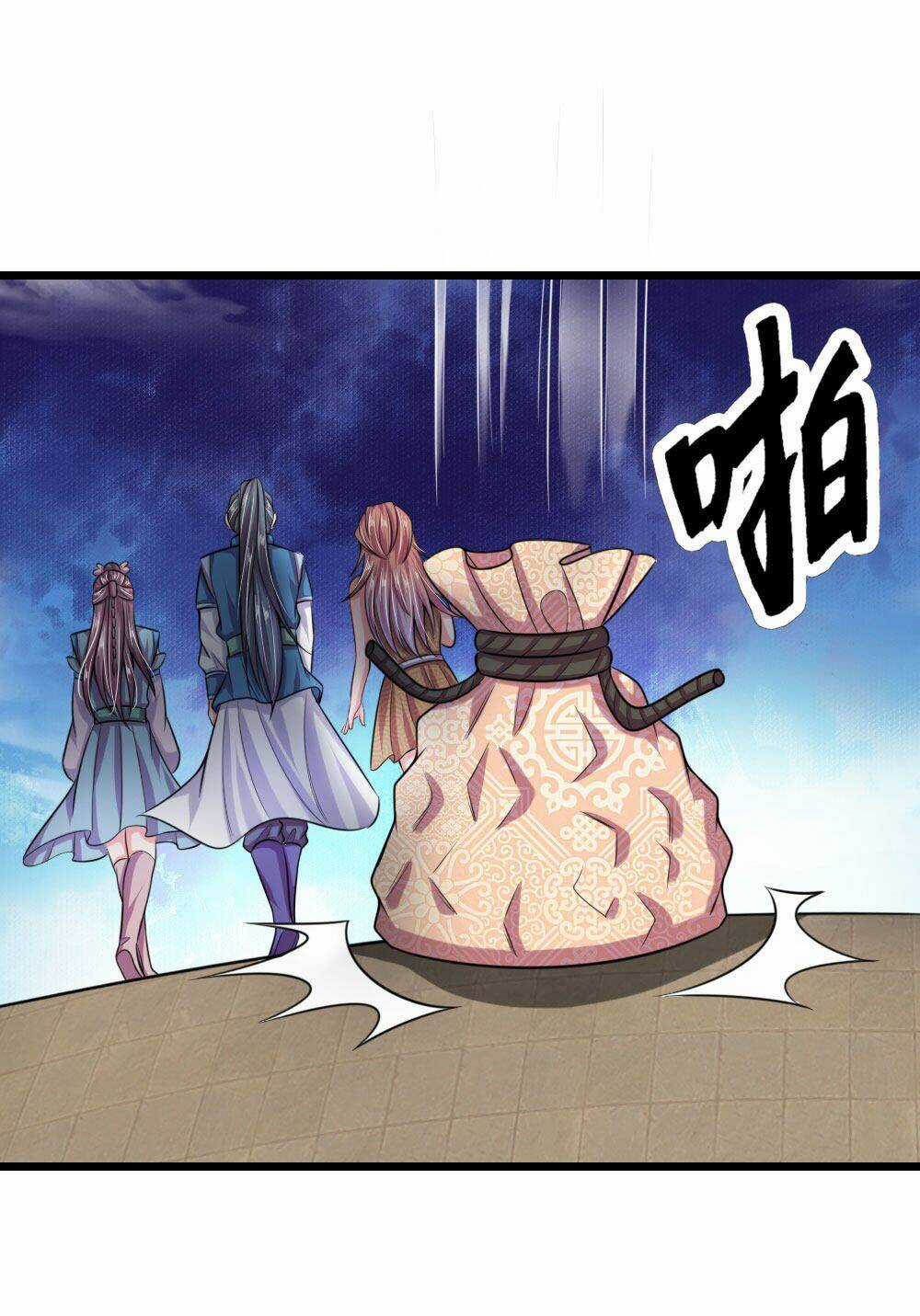 Thần Võ Thiên Tôn Chapter 39 trang 11