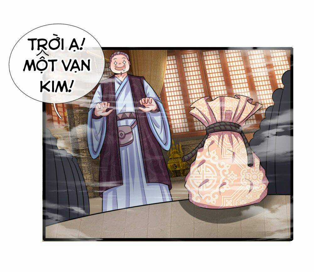 Thần Võ Thiên Tôn Chapter 39 trang 13