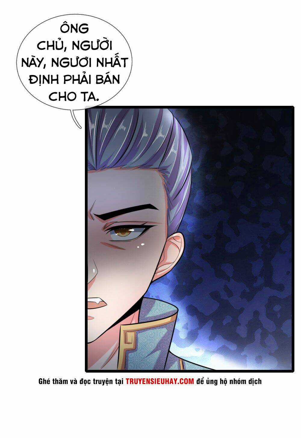 Thần Võ Thiên Tôn Chapter 39 trang 14