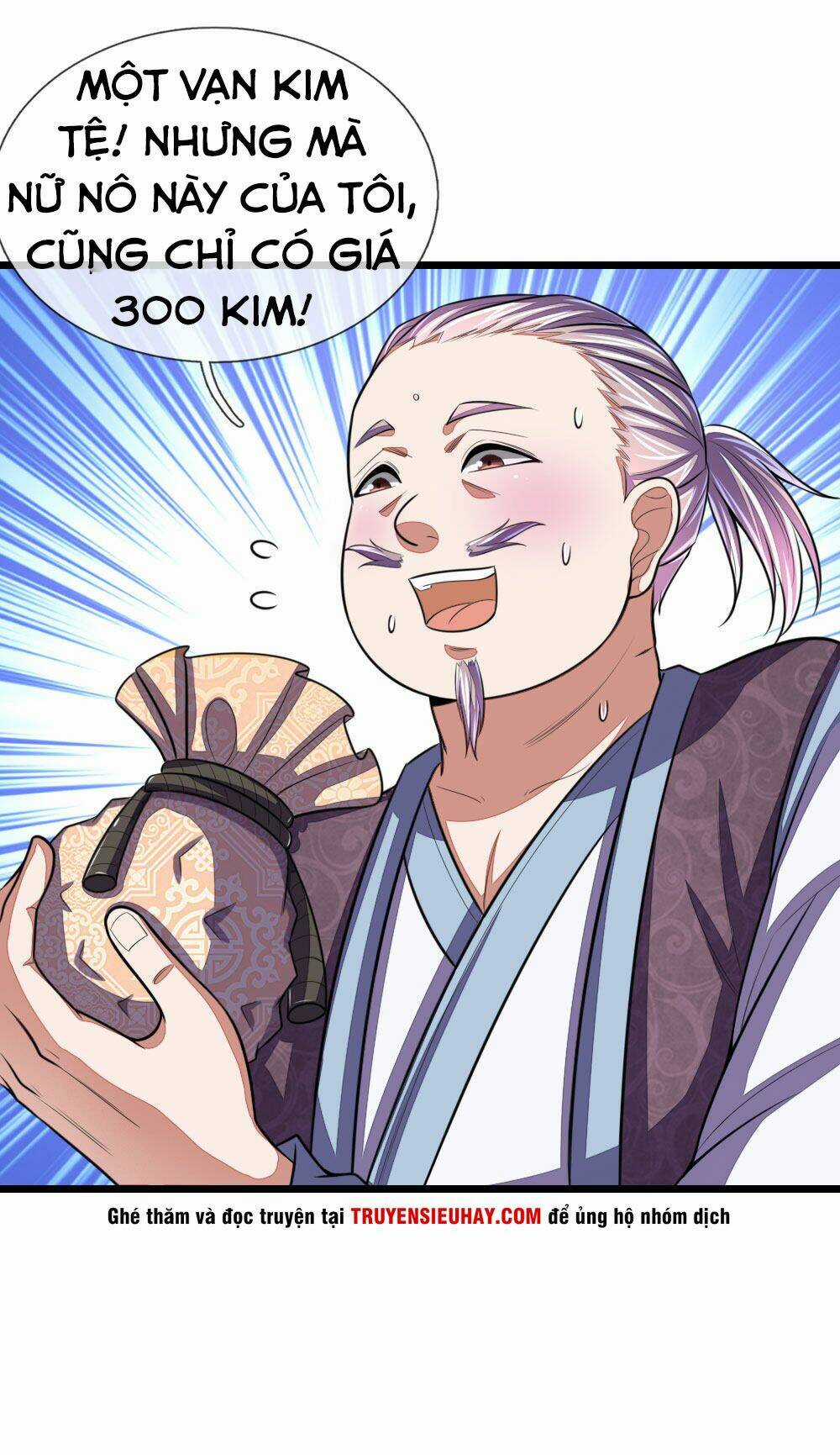 Thần Võ Thiên Tôn Chapter 39 trang 16