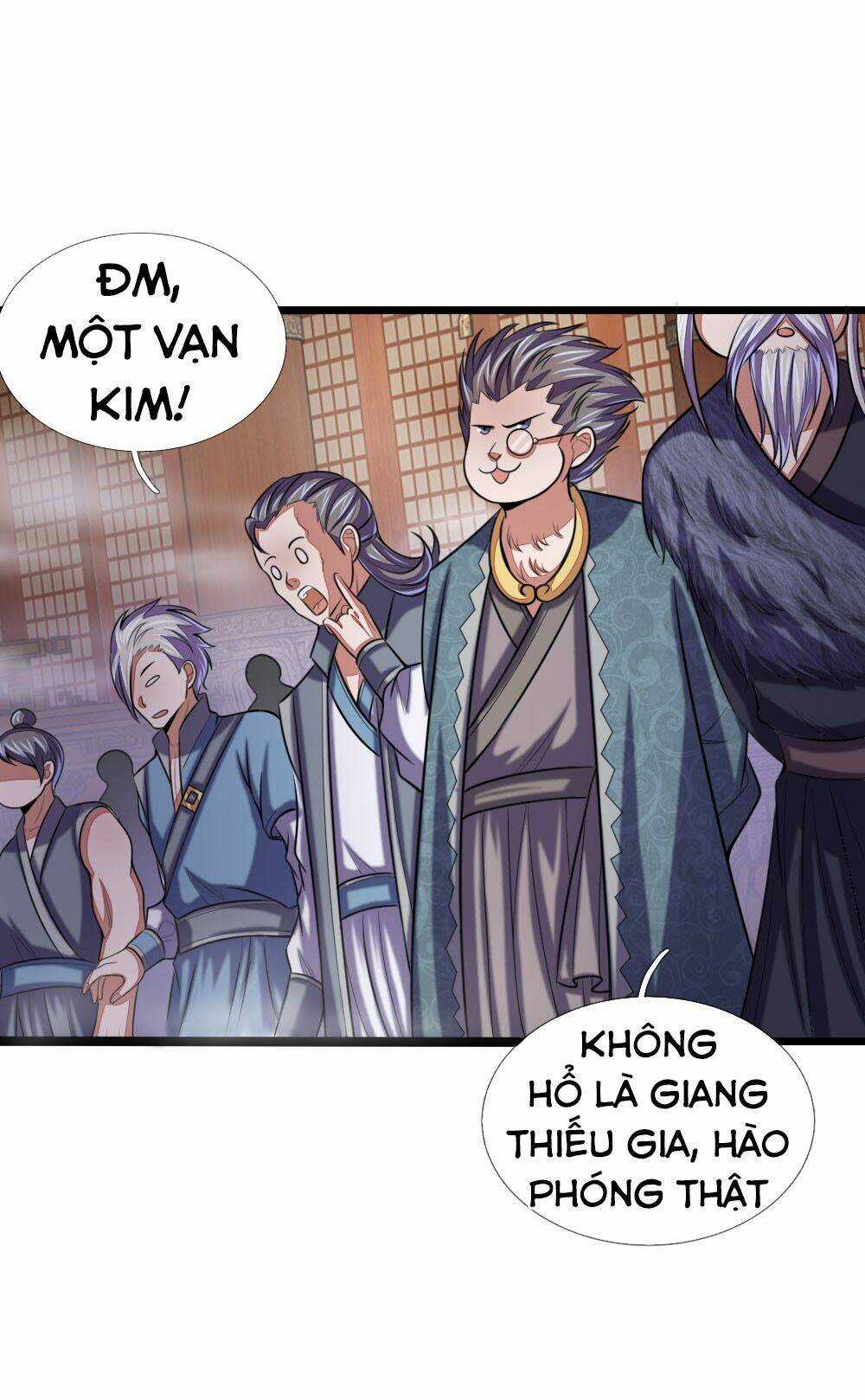 Thần Võ Thiên Tôn Chapter 39 trang 17
