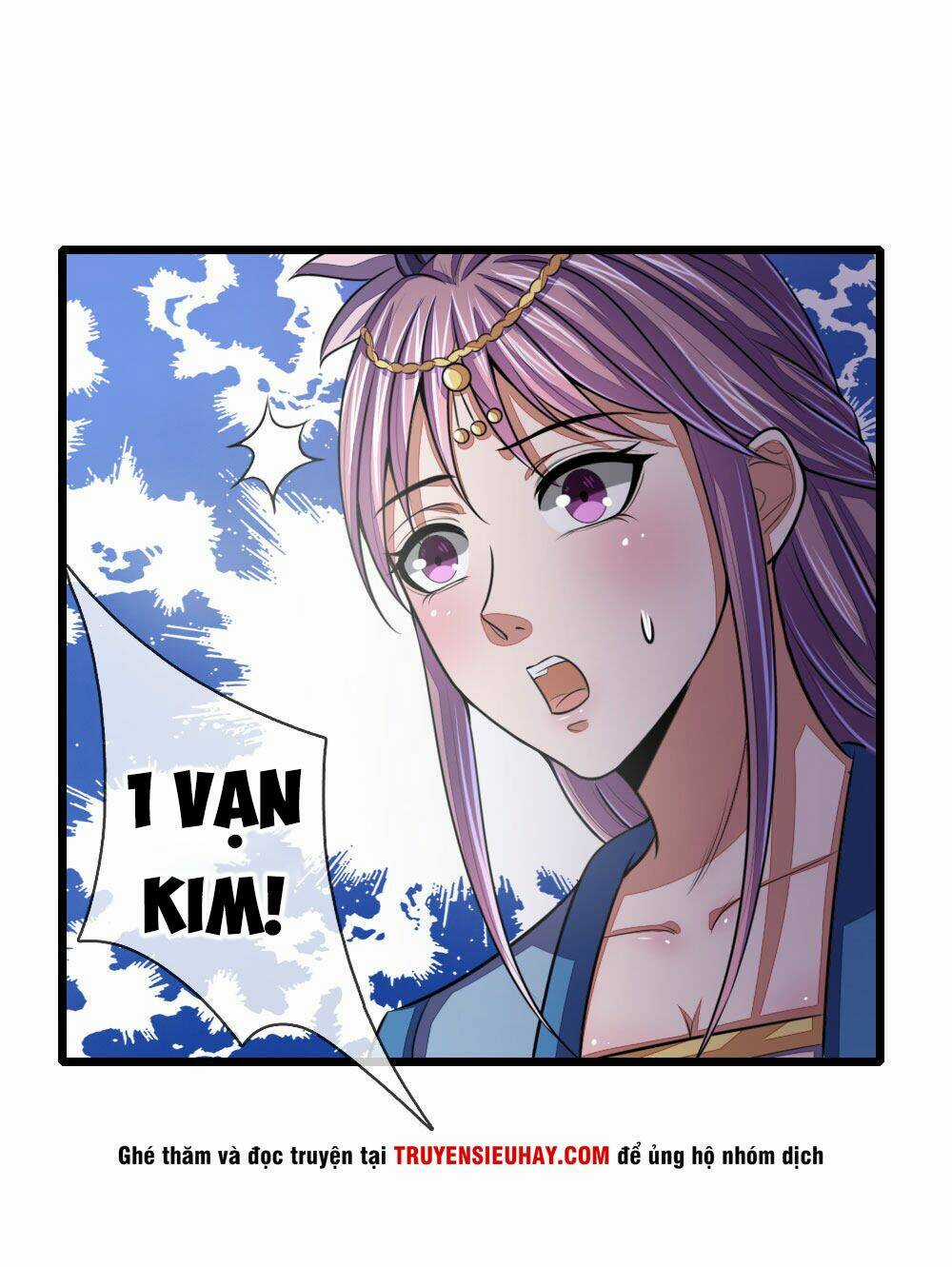 Thần Võ Thiên Tôn Chapter 39 trang 18