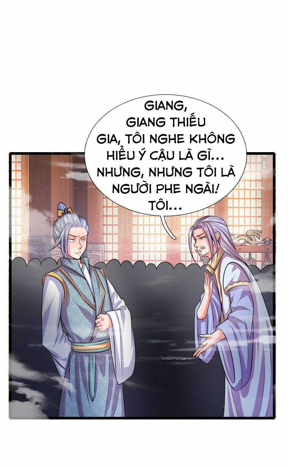 Thần Võ Thiên Tôn Chapter 39 trang 2