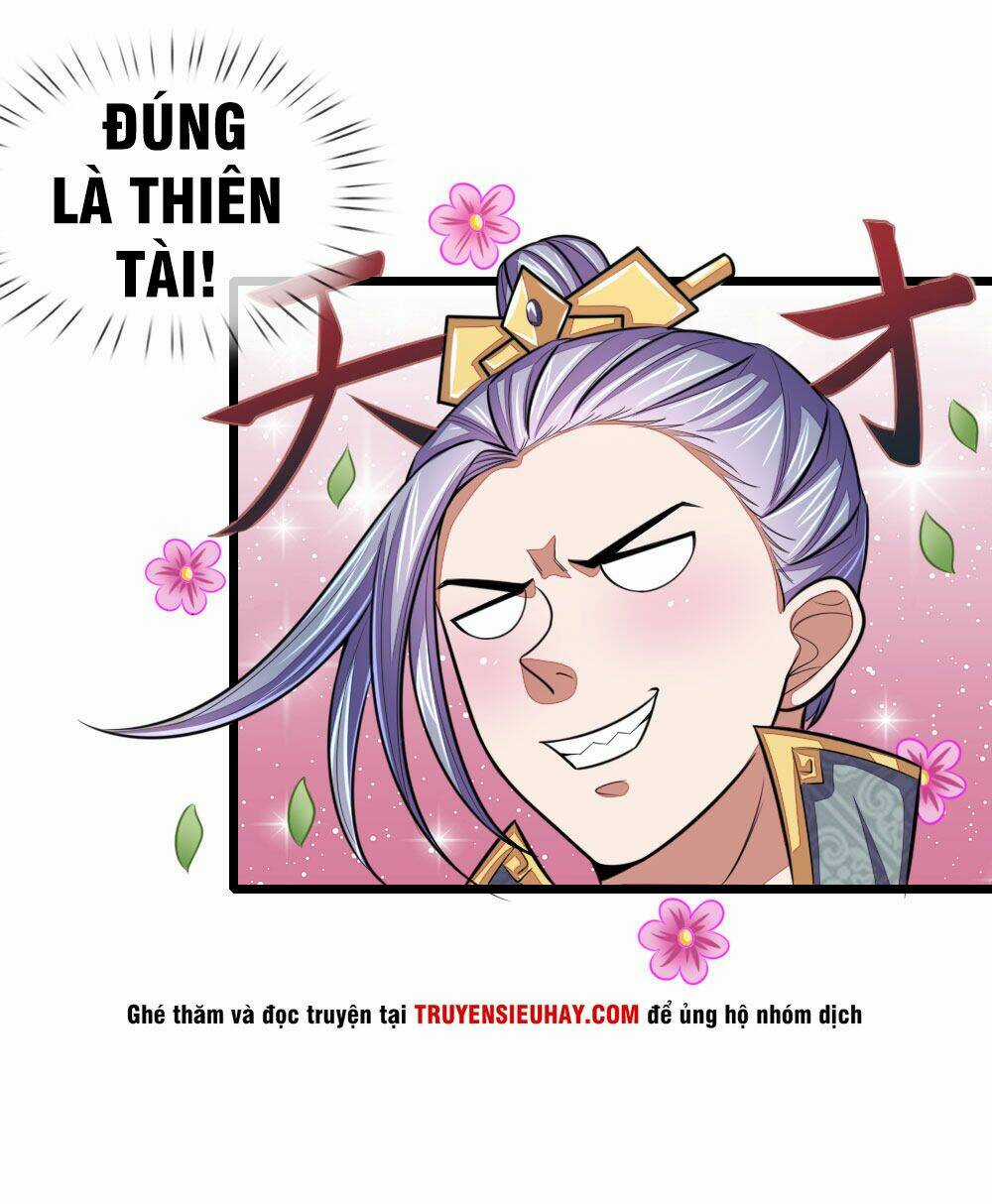 Thần Võ Thiên Tôn Chapter 39 trang 22