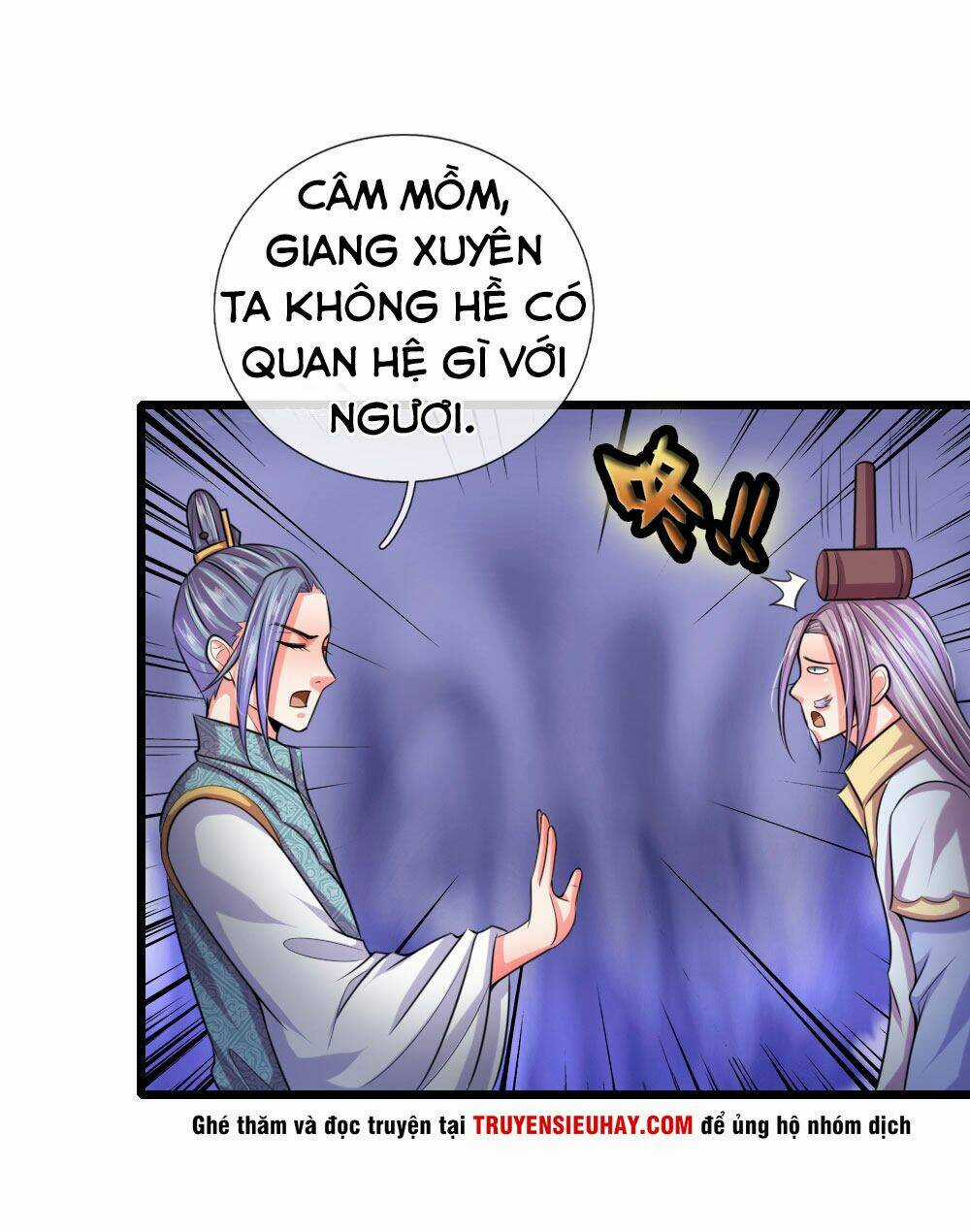 Thần Võ Thiên Tôn Chapter 39 trang 3