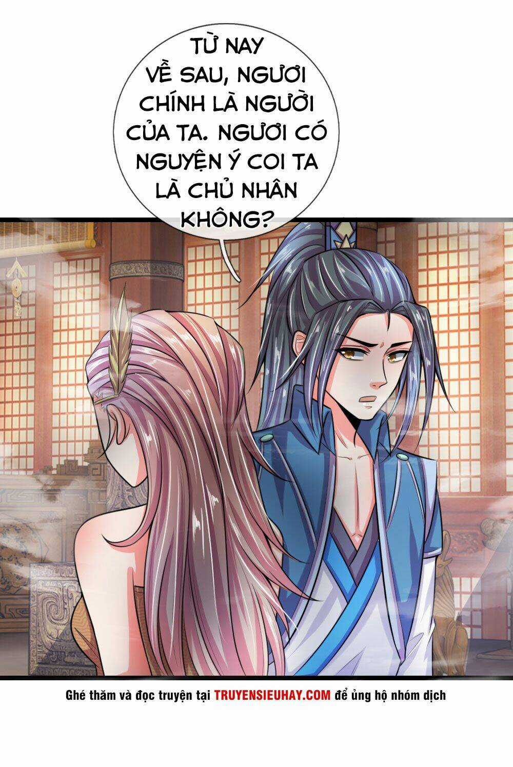 Thần Võ Thiên Tôn Chapter 39 trang 5