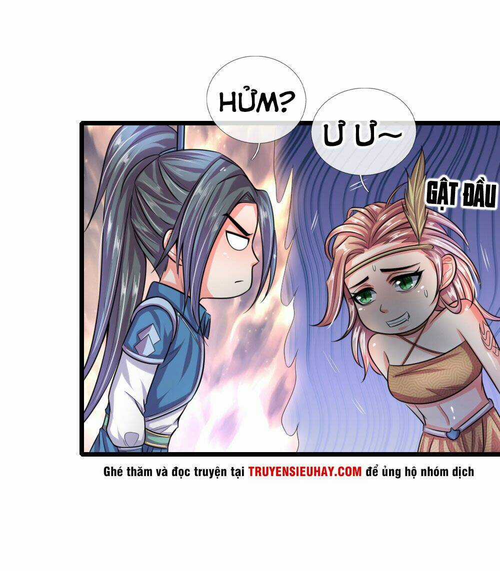 Thần Võ Thiên Tôn Chapter 39 trang 7