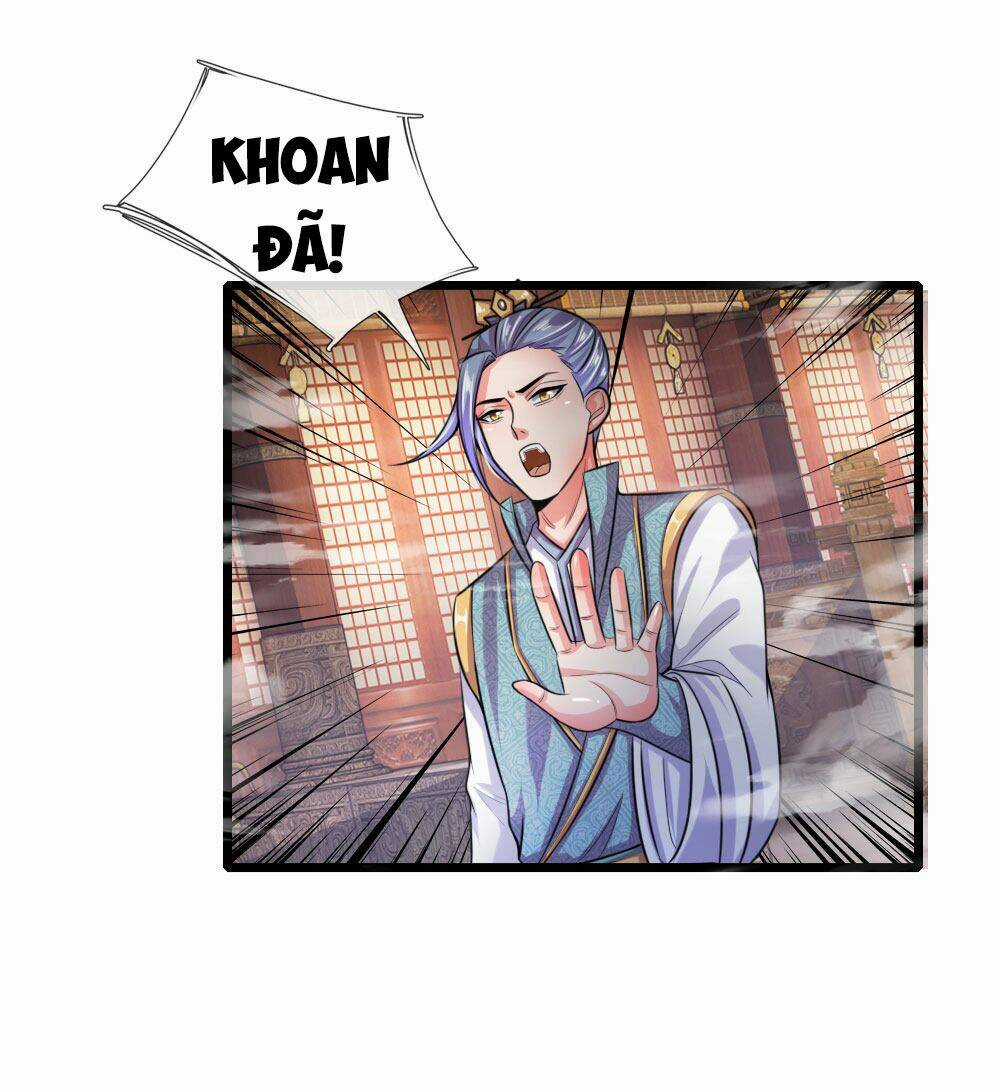 Thần Võ Thiên Tôn Chapter 39 trang 9