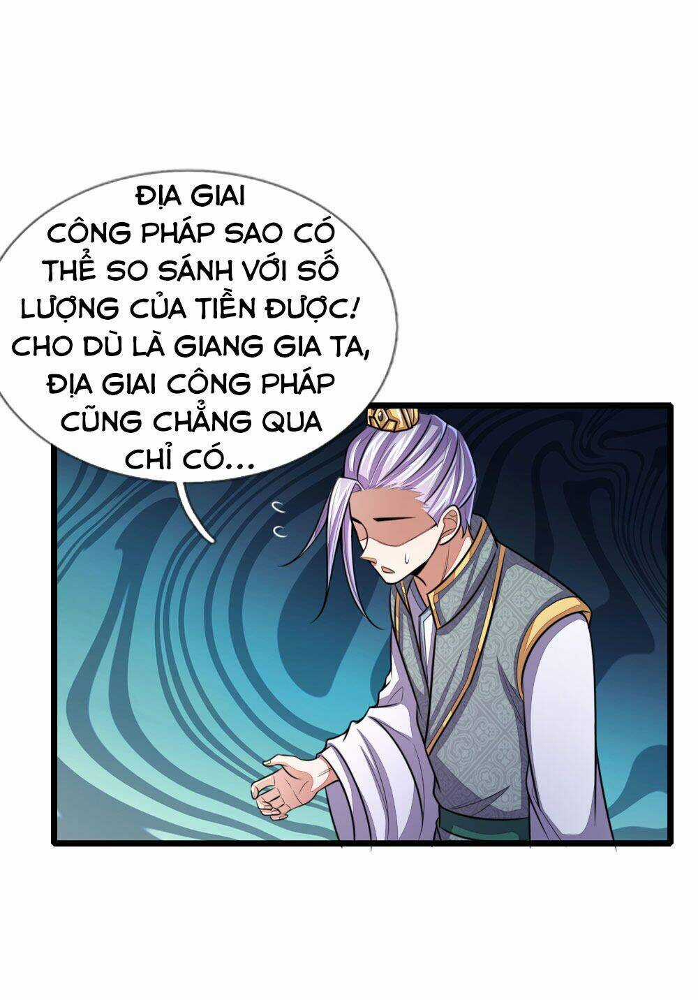 Thần Võ Thiên Tôn Chapter 40 trang 11