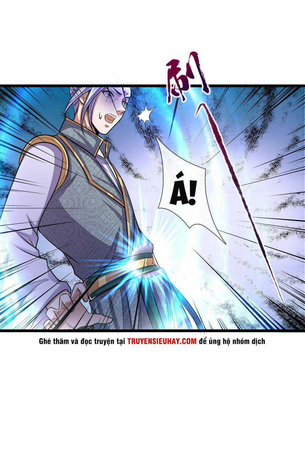 Thần Võ Thiên Tôn Chapter 40 trang 12