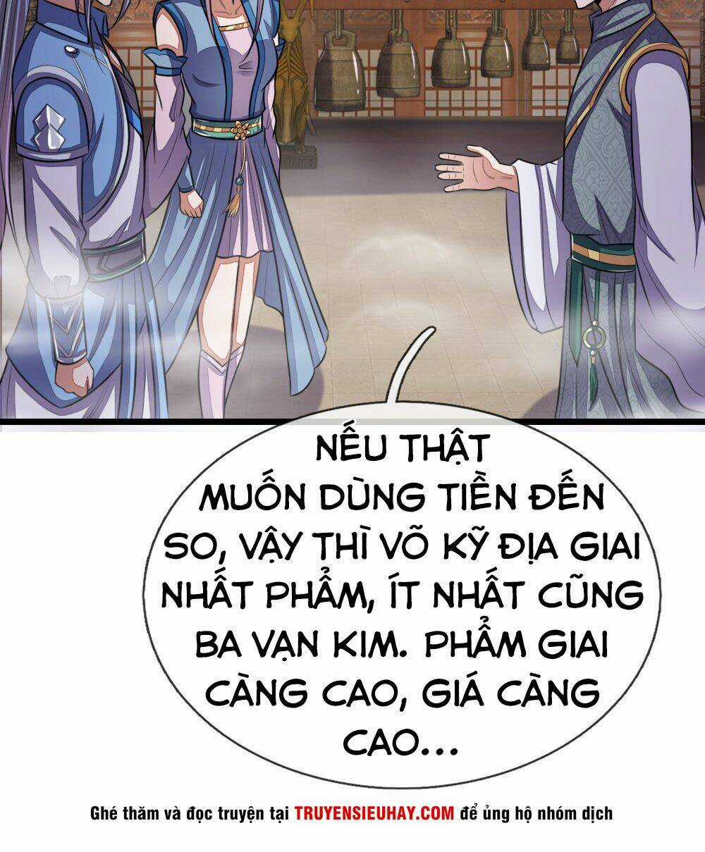 Thần Võ Thiên Tôn Chapter 40 trang 16