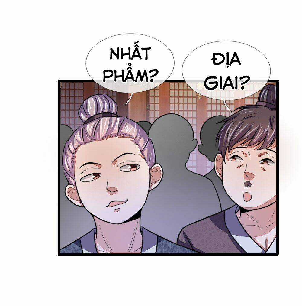 Thần Võ Thiên Tôn Chapter 40 trang 19