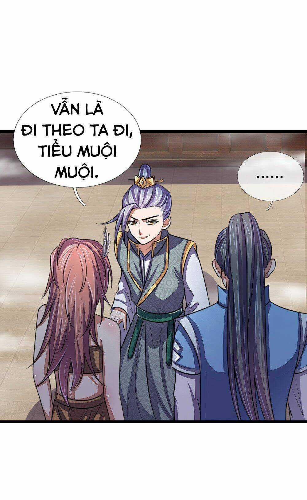 Thần Võ Thiên Tôn Chapter 40 trang 2