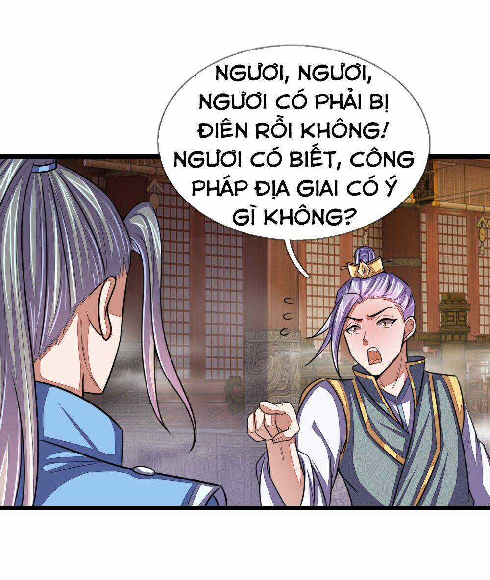 Thần Võ Thiên Tôn Chapter 40 trang 21