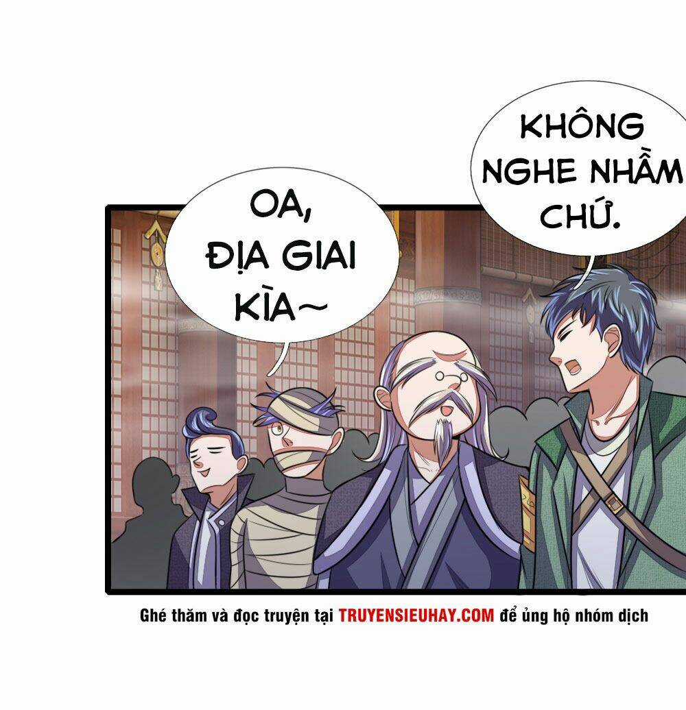 Thần Võ Thiên Tôn Chapter 40 trang 8