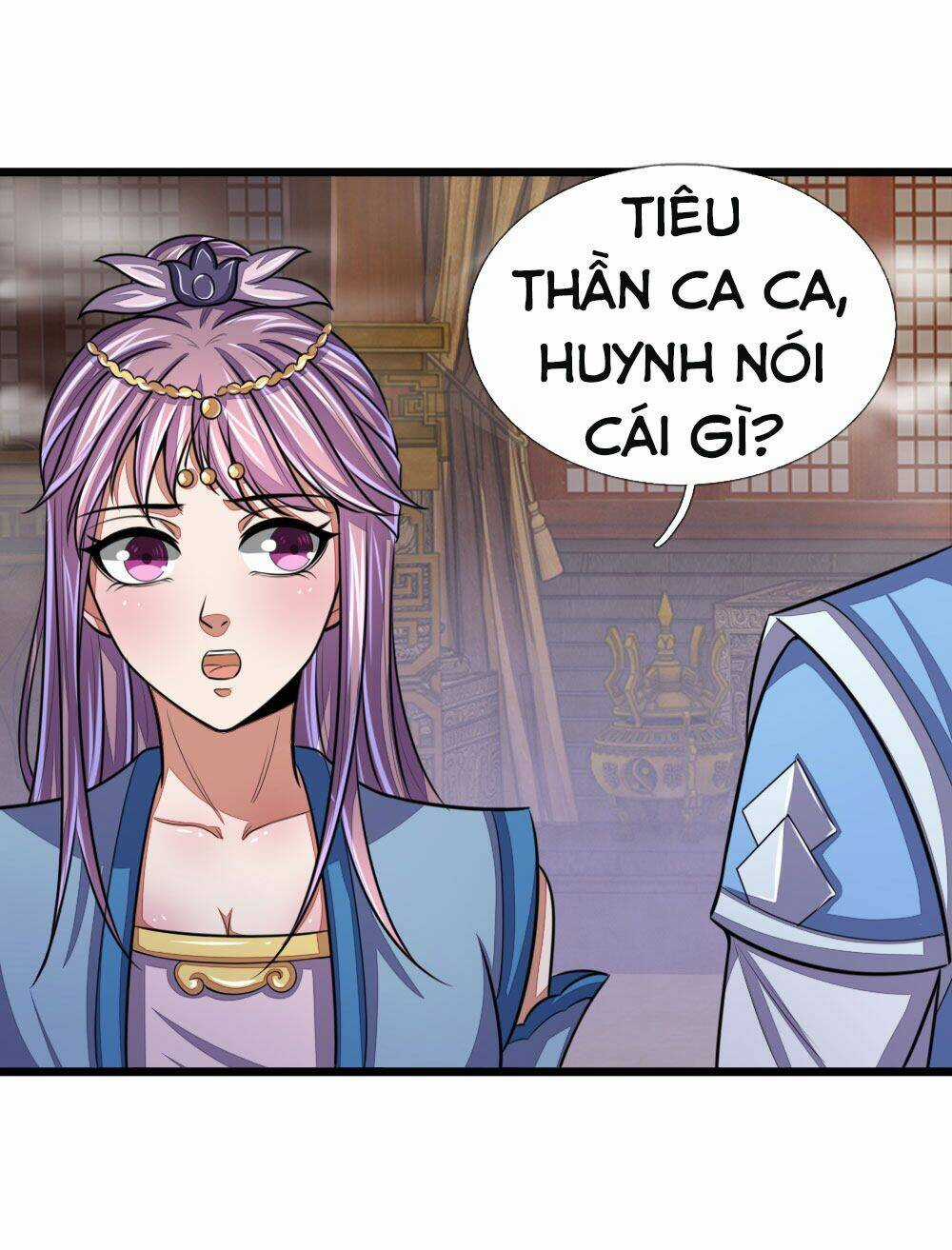 Thần Võ Thiên Tôn Chapter 40 trang 9