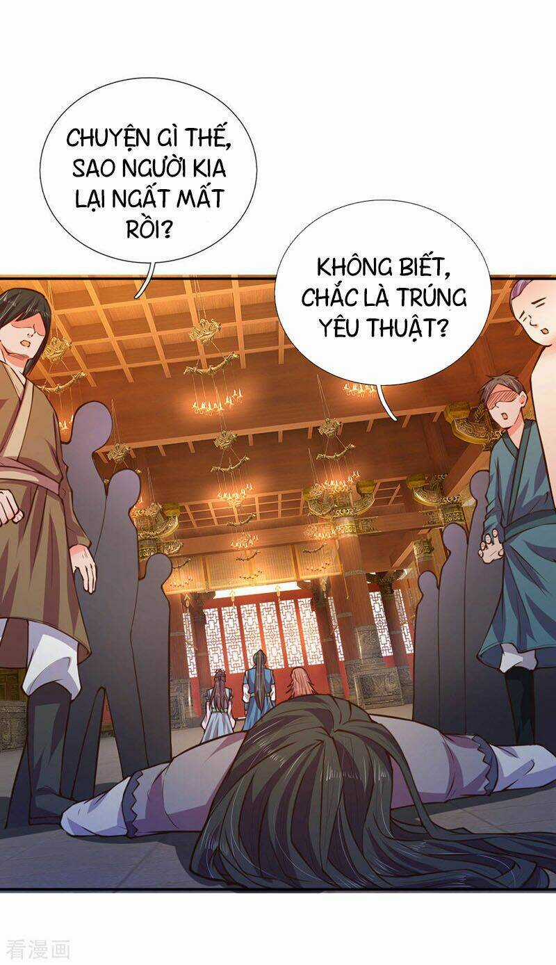 Thần Võ Thiên Tôn Chapter 41 trang 16