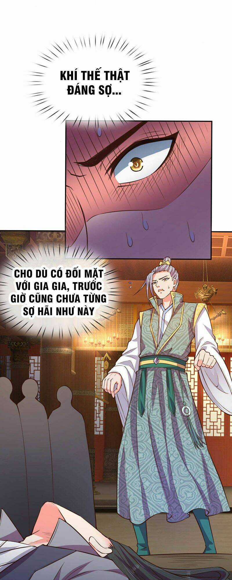 Thần Võ Thiên Tôn Chapter 41 trang 17