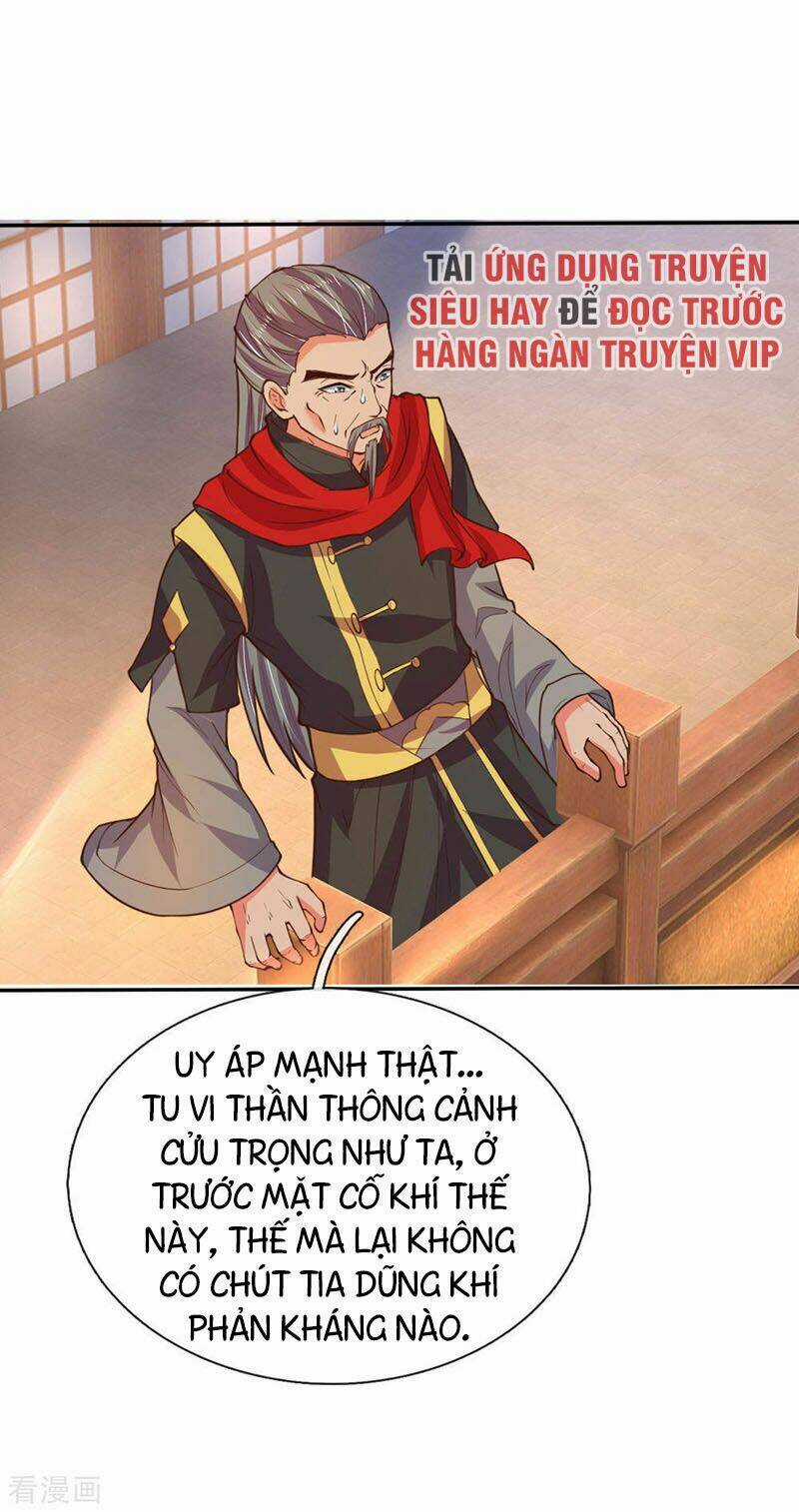 Thần Võ Thiên Tôn Chapter 41 trang 20