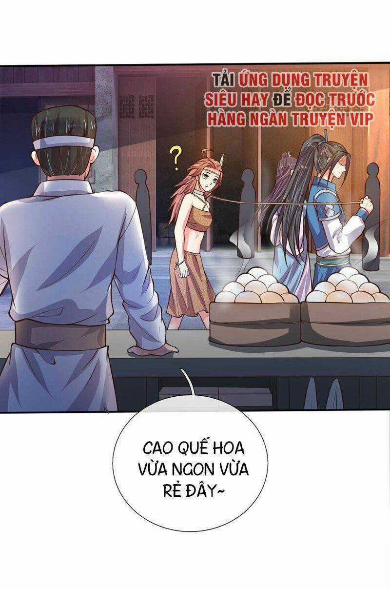 Thần Võ Thiên Tôn Chapter 41 trang 24