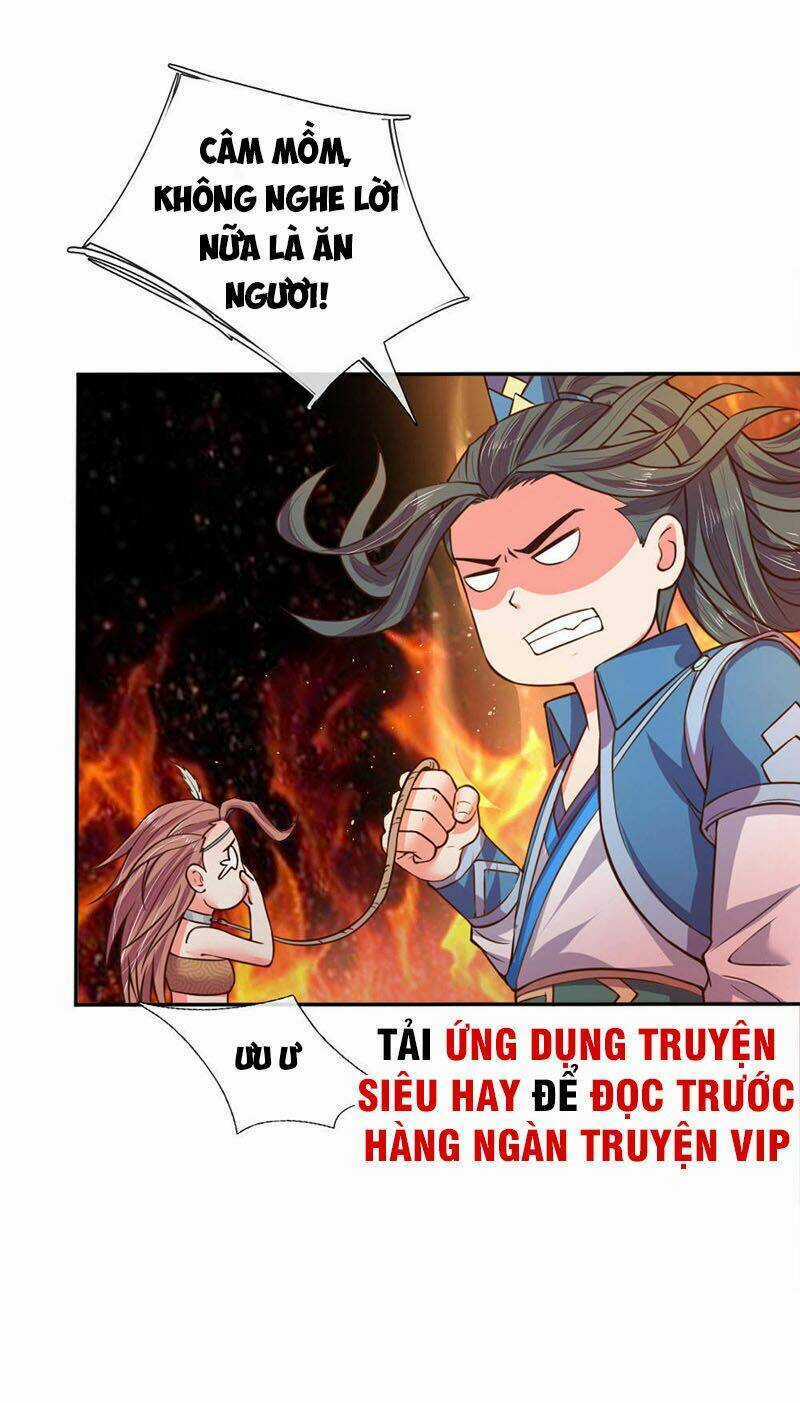 Thần Võ Thiên Tôn Chapter 41 trang 28