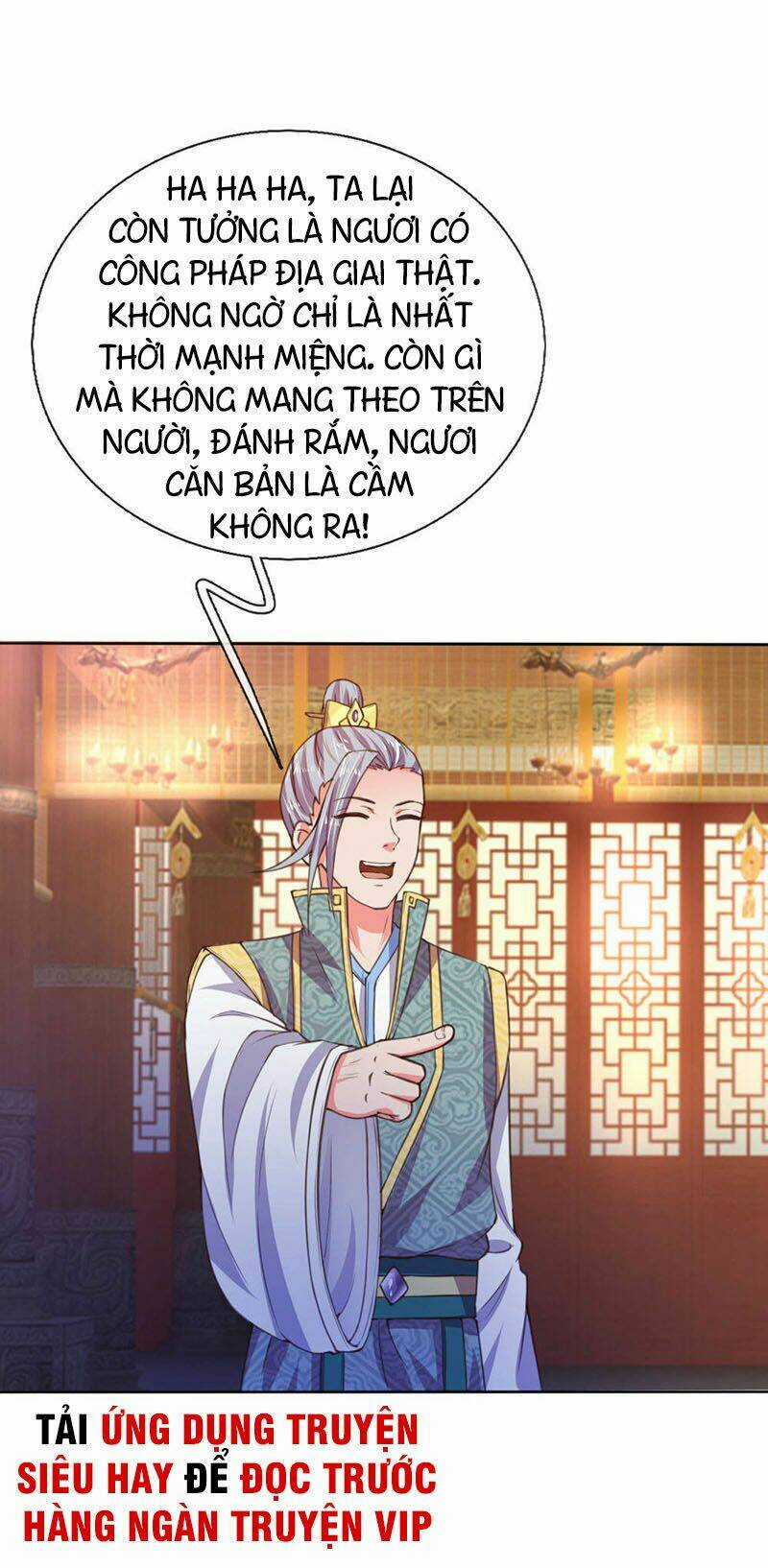 Thần Võ Thiên Tôn Chapter 41 trang 4