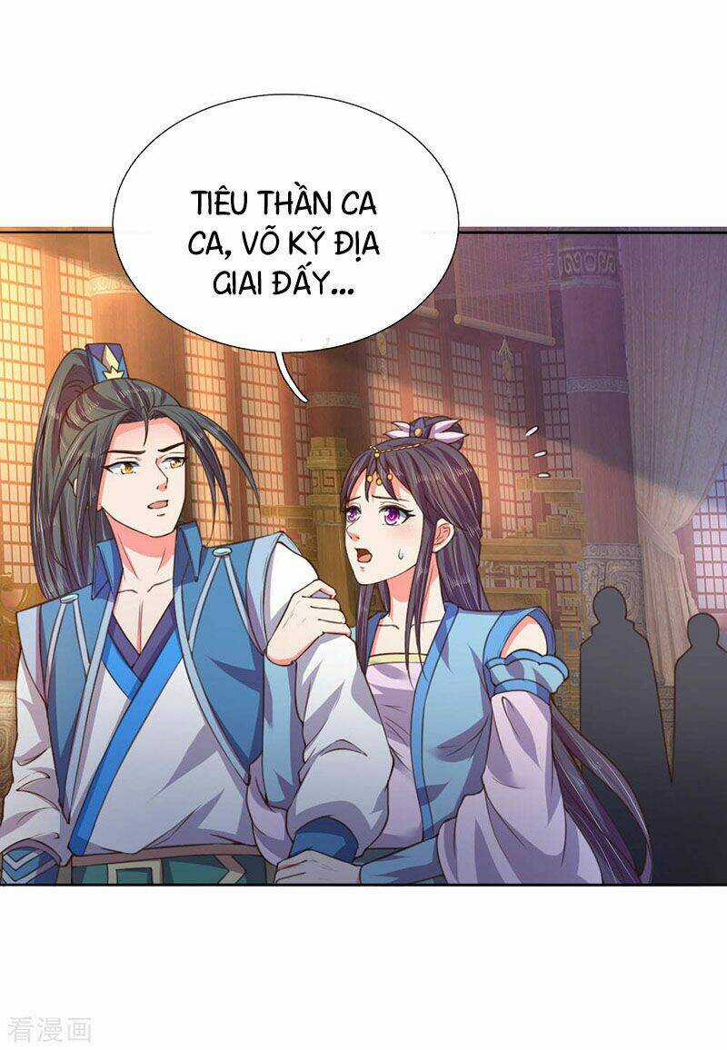 Thần Võ Thiên Tôn Chapter 41 trang 5