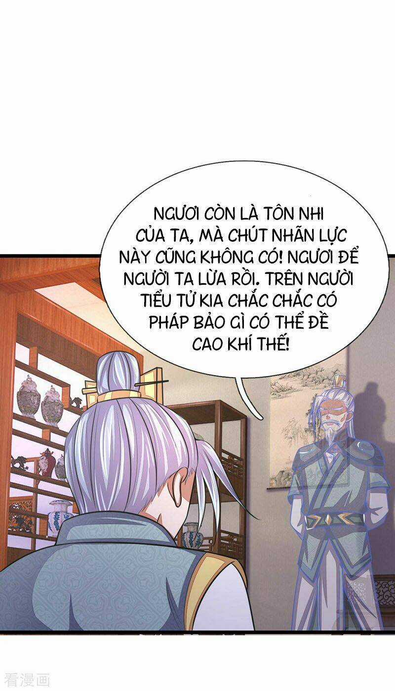 Thần Võ Thiên Tôn Chapter 42 trang 16