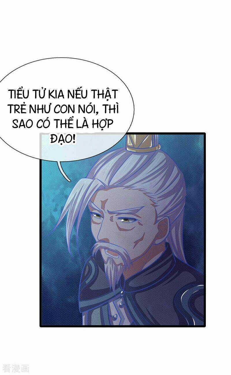 Thần Võ Thiên Tôn Chapter 42 trang 18