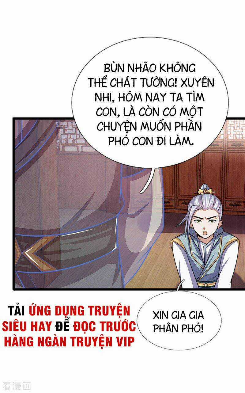 Thần Võ Thiên Tôn Chapter 42 trang 20