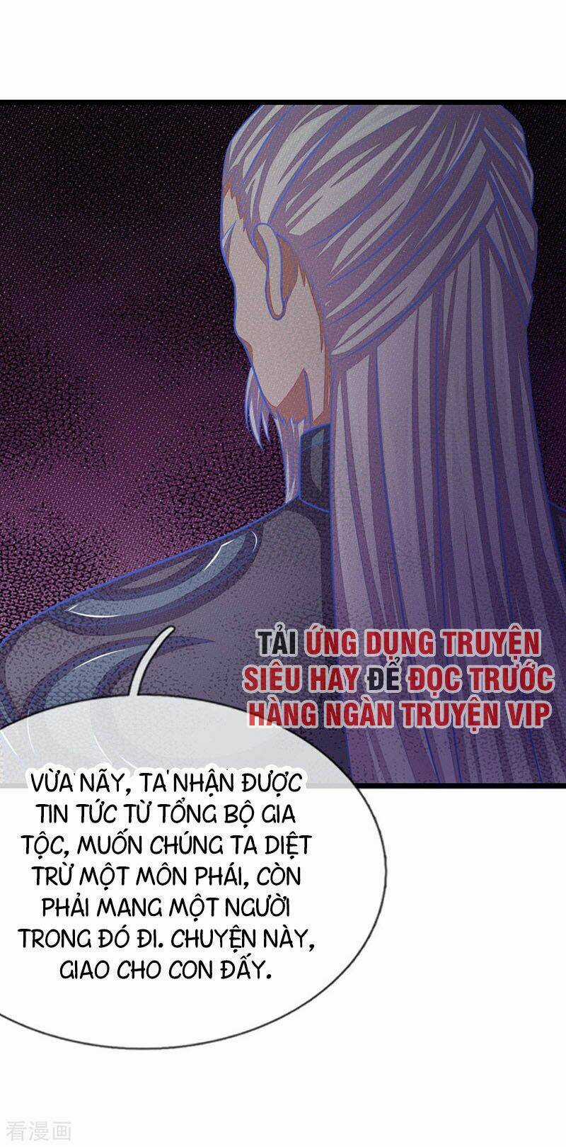 Thần Võ Thiên Tôn Chapter 42 trang 21