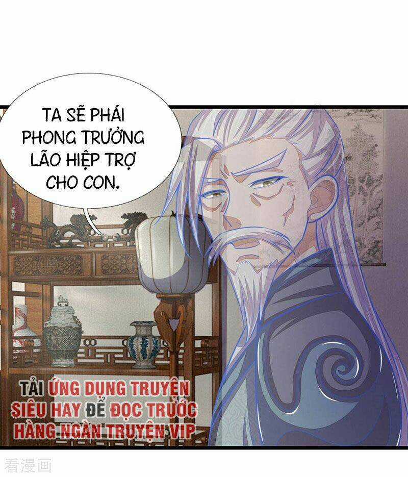 Thần Võ Thiên Tôn Chapter 42 trang 22