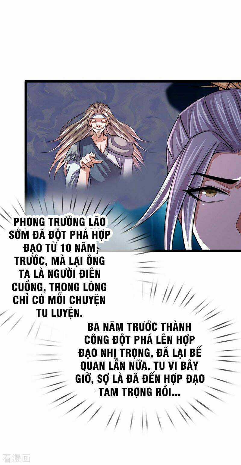 Thần Võ Thiên Tôn Chapter 42 trang 24