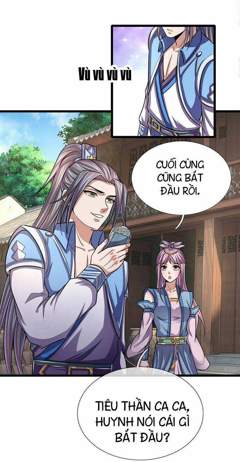 Thần Võ Thiên Tôn Chapter 42 trang 3