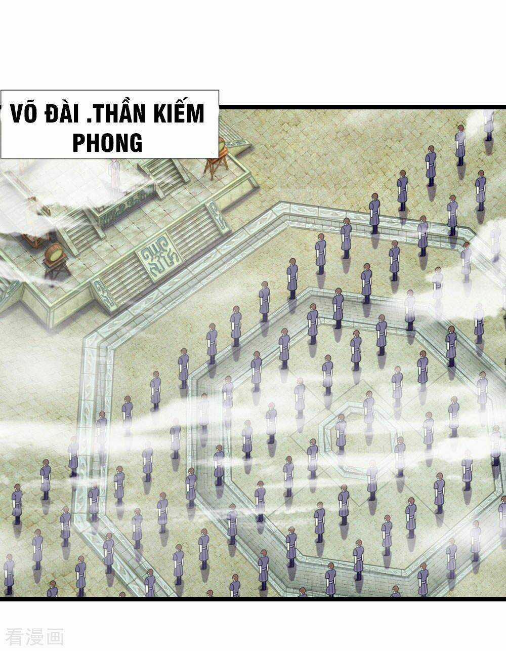 Thần Võ Thiên Tôn Chapter 42 trang 6