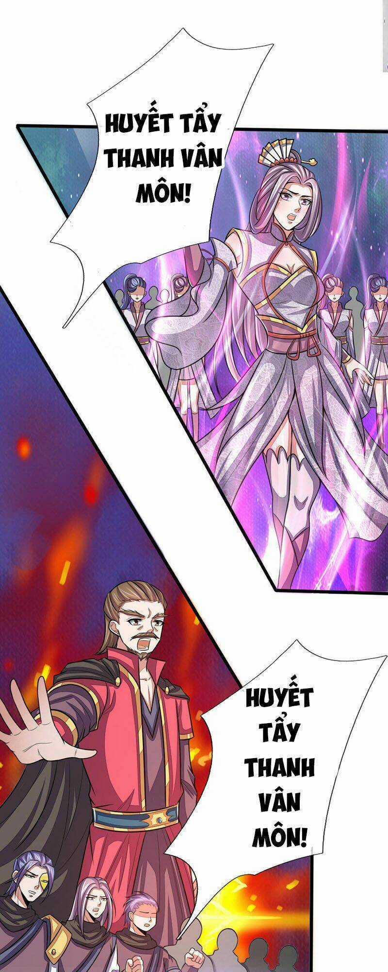 Thần Võ Thiên Tôn Chapter 42 trang 9
