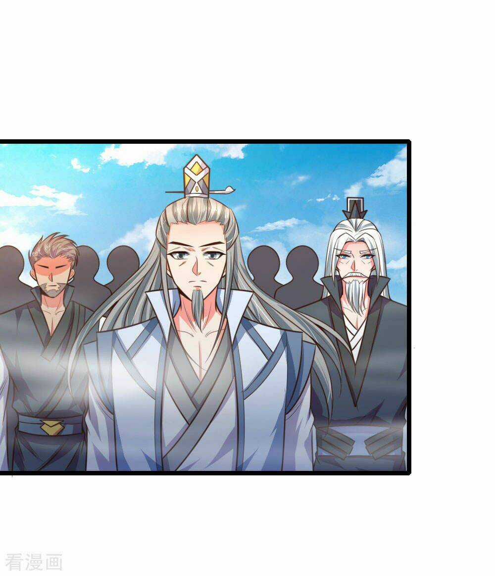 Thần Võ Thiên Tôn Chapter 43 trang 11