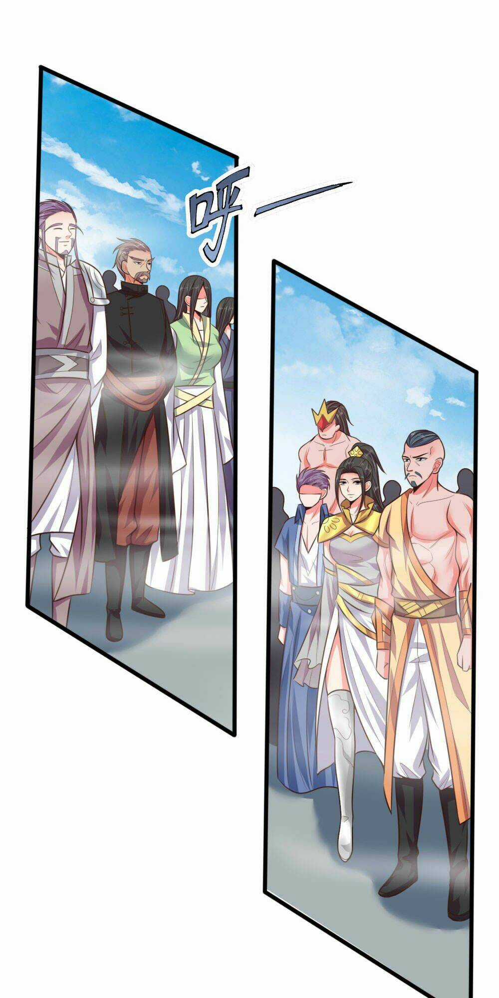 Thần Võ Thiên Tôn Chapter 43 trang 14