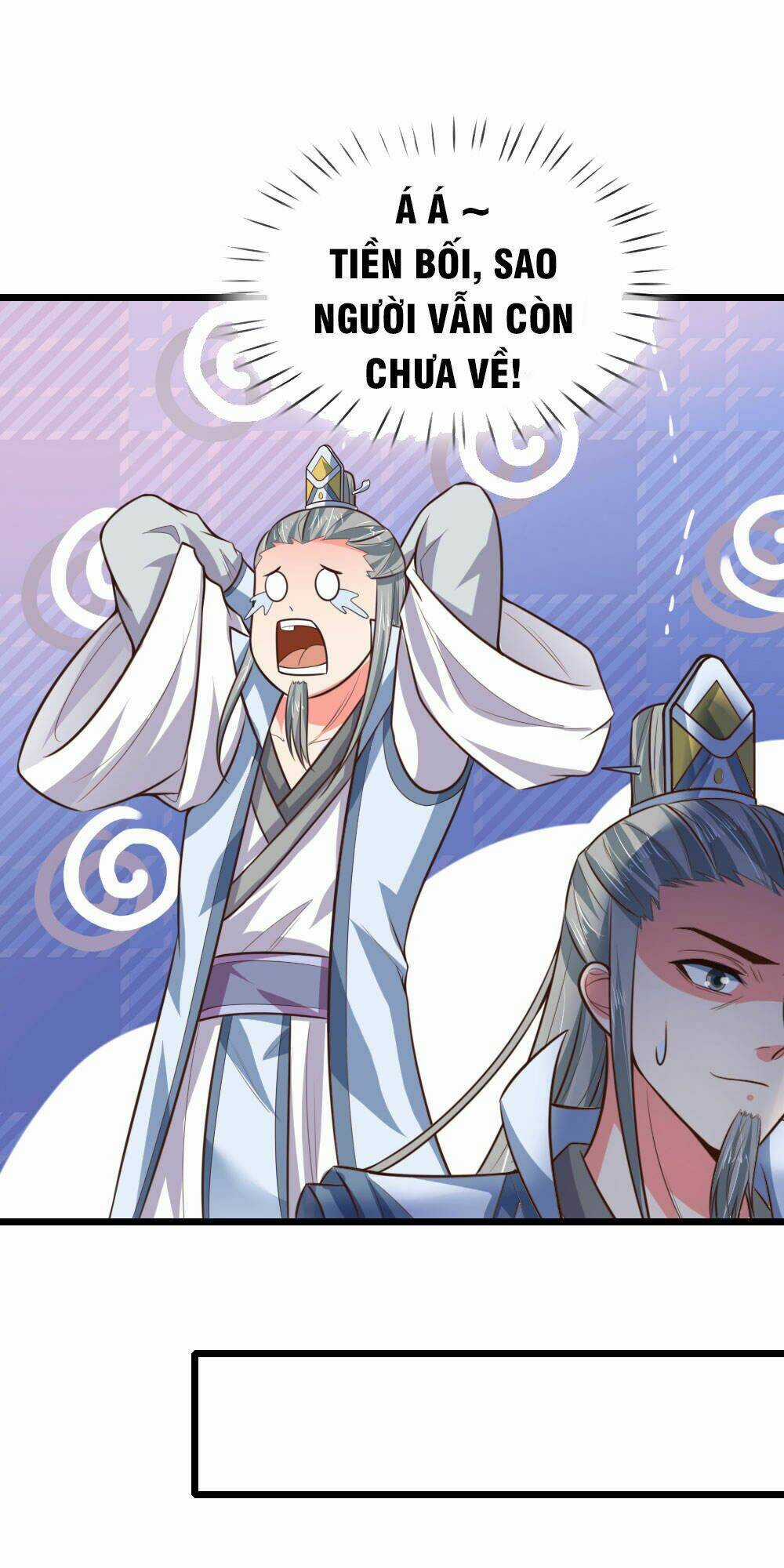 Thần Võ Thiên Tôn Chapter 43 trang 20