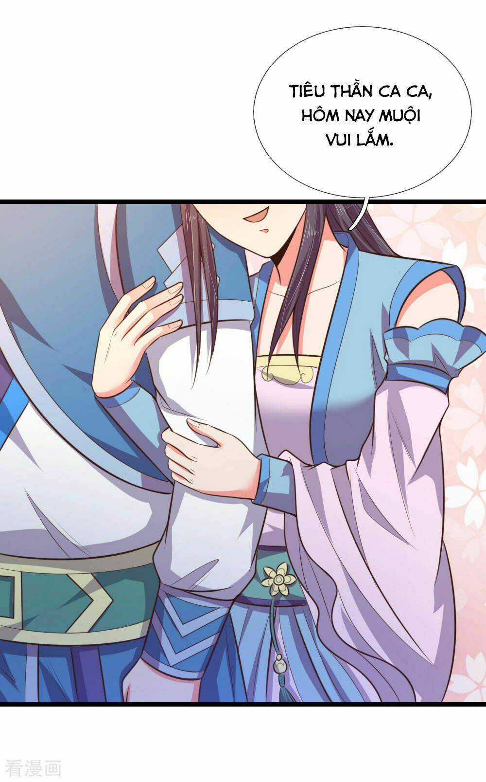 Thần Võ Thiên Tôn Chapter 43 trang 23