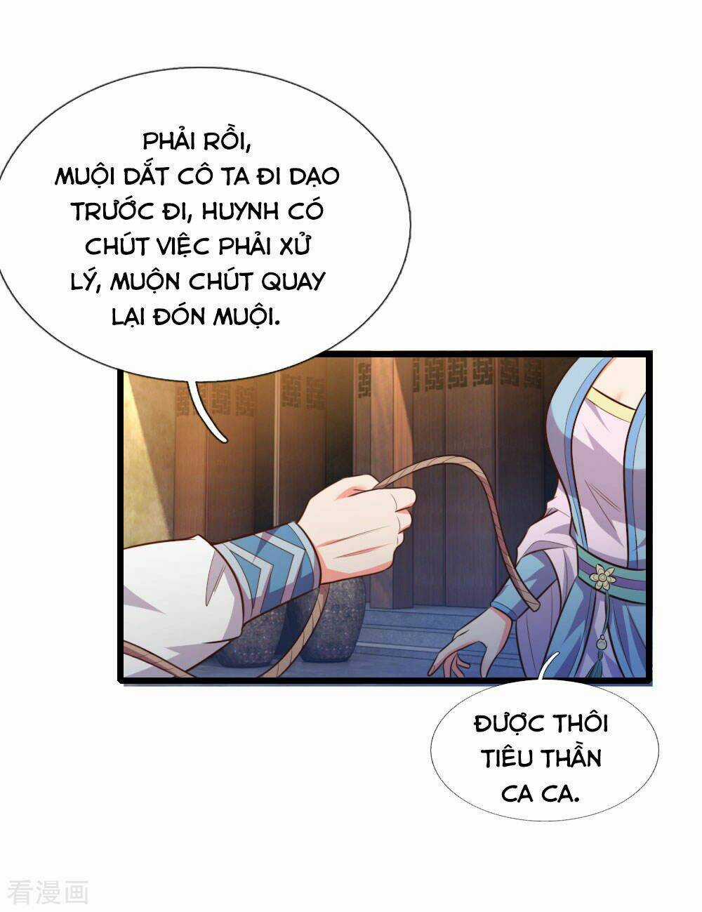 Thần Võ Thiên Tôn Chapter 43 trang 25